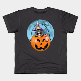 Halloween rat Kids T-Shirt